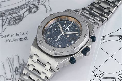 manager magazin audemars piguet royal oak|audemars piguet original.